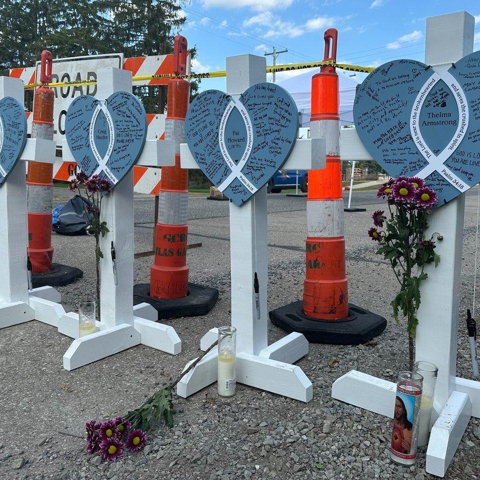 FBI says shooter in deadly Michigan church attack was motivated by hatred toward the Mormon faith